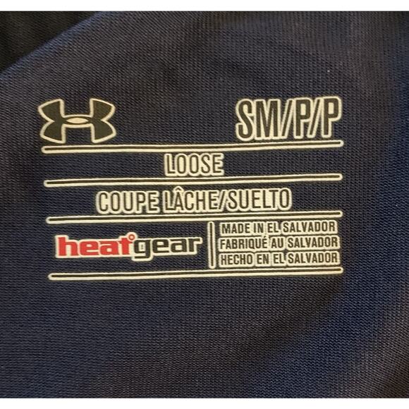 Under Armour Long Sleeve Notre Dame Fighting Irish Play Like A Champion Today S - Picture 7 of 9